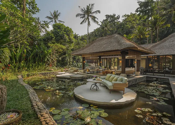 Four Seasons Resort Bali At Sayan