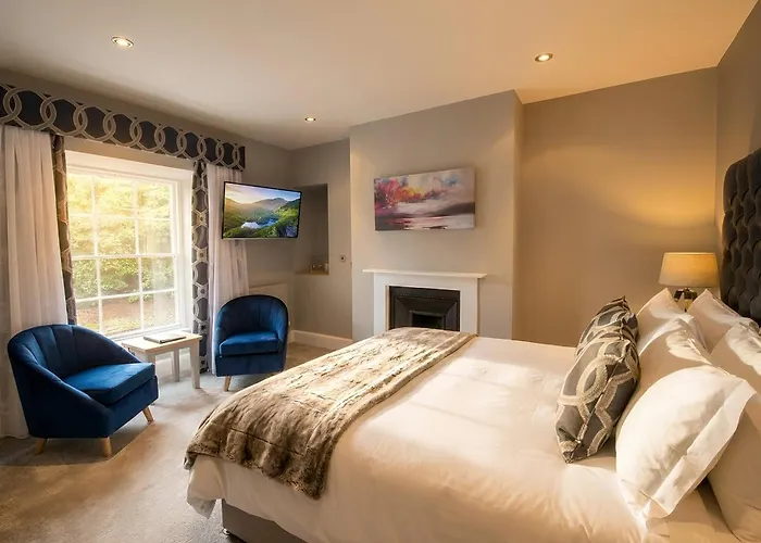 Aberdunant Hall, Snowdonia Porthmadog