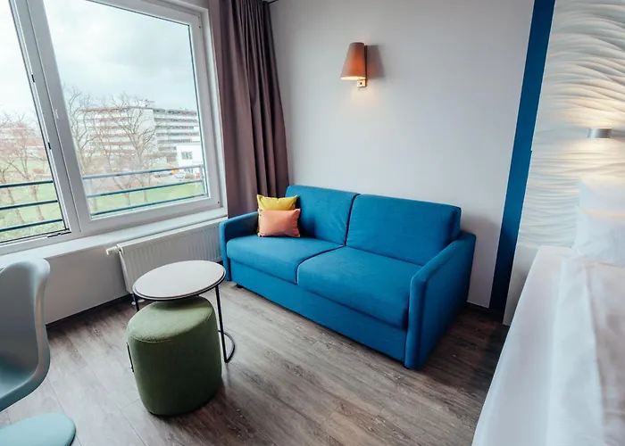 Hotel aja Grömitz
