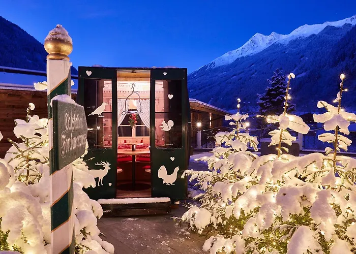 Relais&Chateaux Spa-Hotel Jagdhof