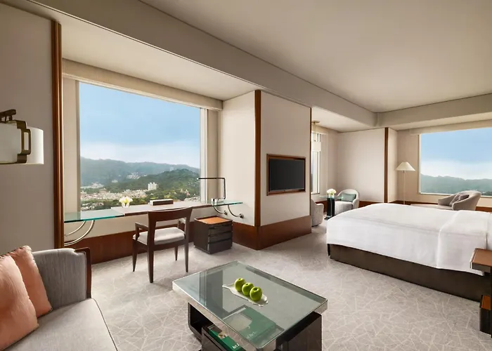 Shangri-La Far Eastern, Taipei