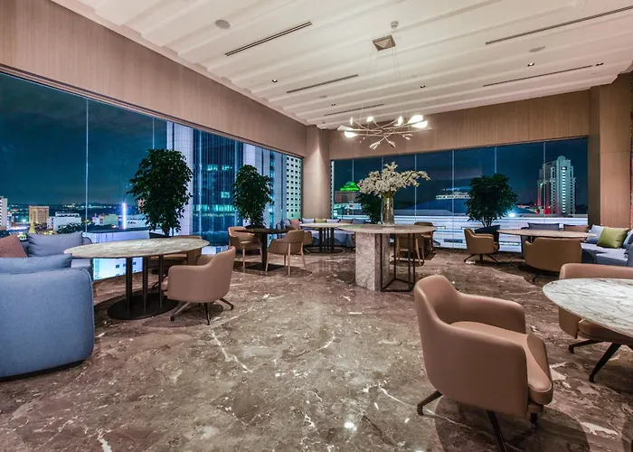 Holiday Inn Johor Bahru City Centre By Ihg