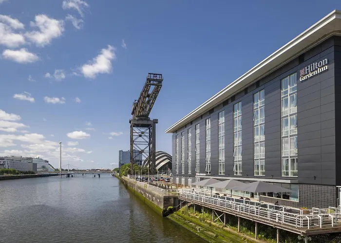 Hilton Garden Inn Glasgow City Centre