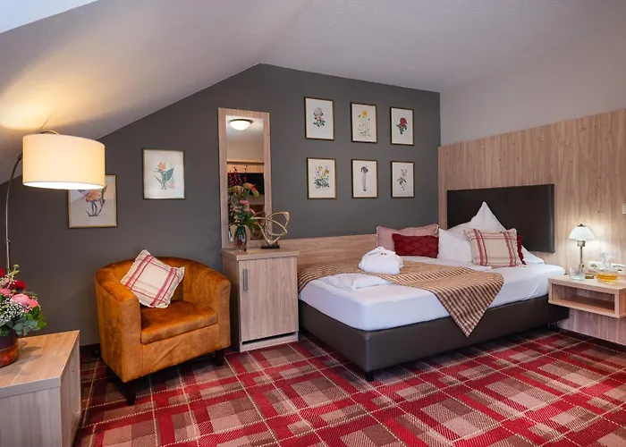 Vitalhotel Sonneck Bad Wörishofen