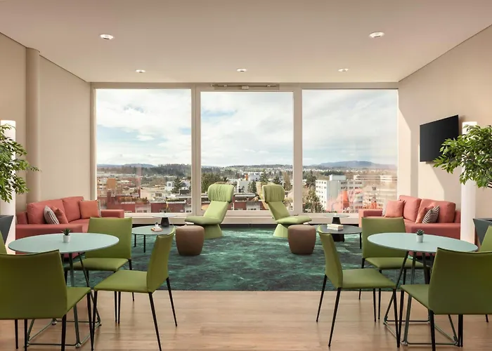 Hilton Zurich Airport