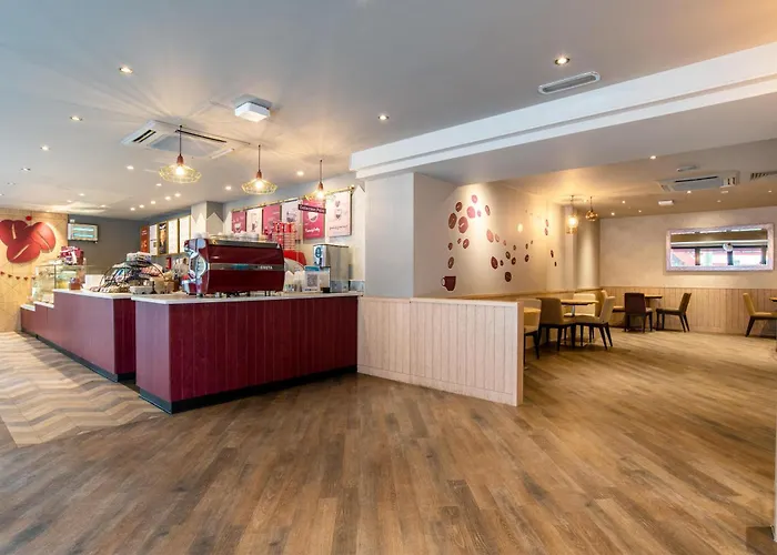 Hilton London Olympia