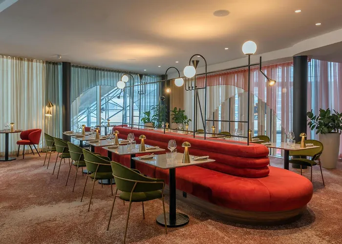 Hotel Hilton Paris La Défense Puteaux