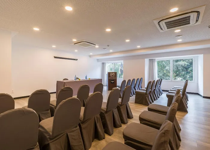 Sercotel Hotel Parque
