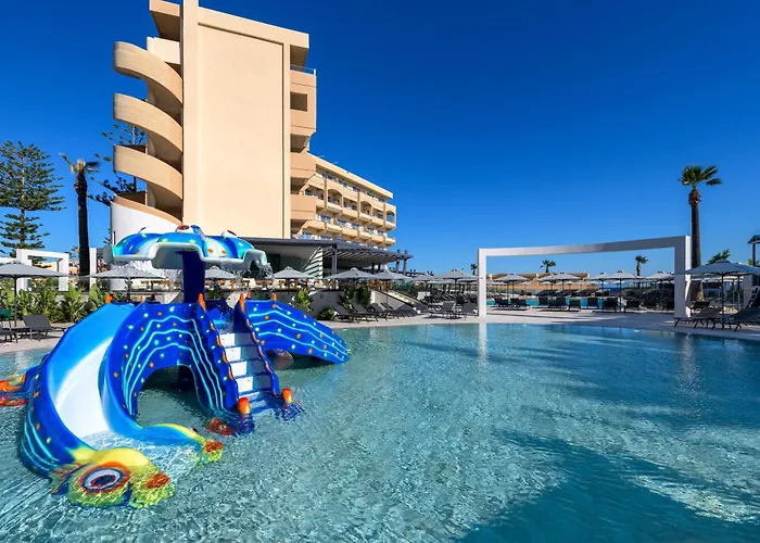 Sun Beach Resort Ialisos