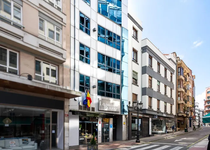 Hotel Longoria Plaza by Pandorahoteles