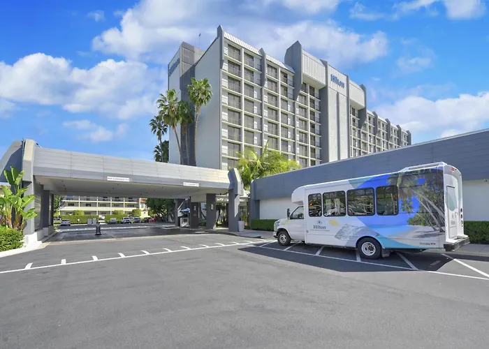 Hilton Irvine/Orange County Airport