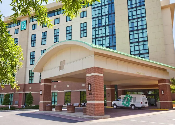 Embassy Suites By Hilton At Hot Springs Convention Center