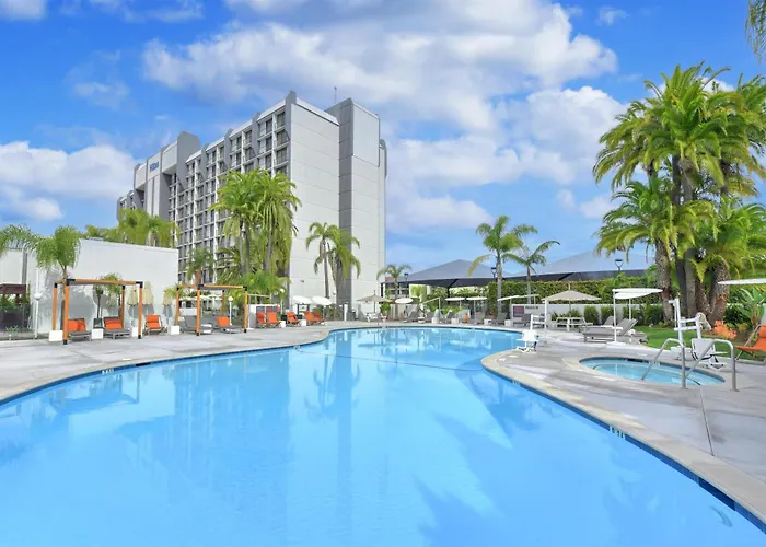 Hilton Irvine/Orange County Airport