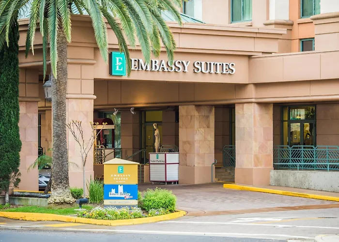 Embassy Suites By Hilton Sacramento Riverfront Promenade