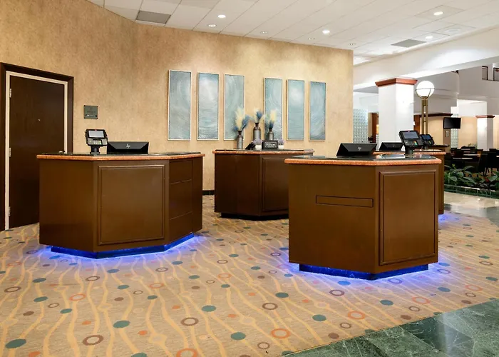 Embassy Suites By Hilton Portland Airport