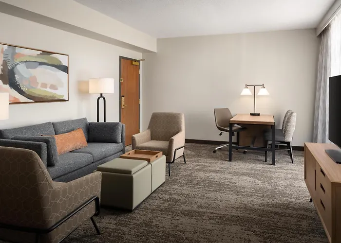 Embassy Suites By Hilton At Hot Springs Convention Center