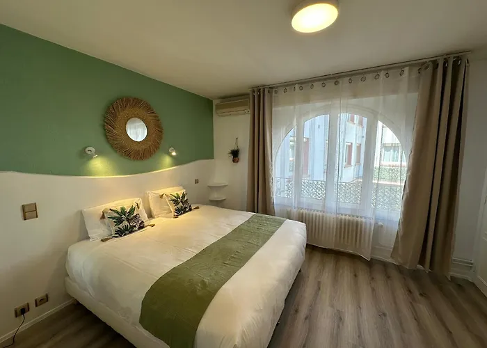 Hotel Chiffre Albi