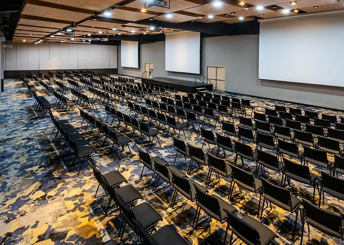 Hilton DoubleTree Bogotá Salitre AR