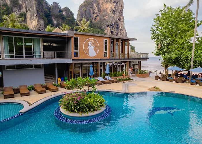 Sand Sea Resort Railay Beach