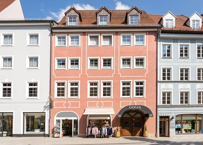 Arthotel Ana Goggl, Trademark Collection By Wyndham Landsberg am Lech