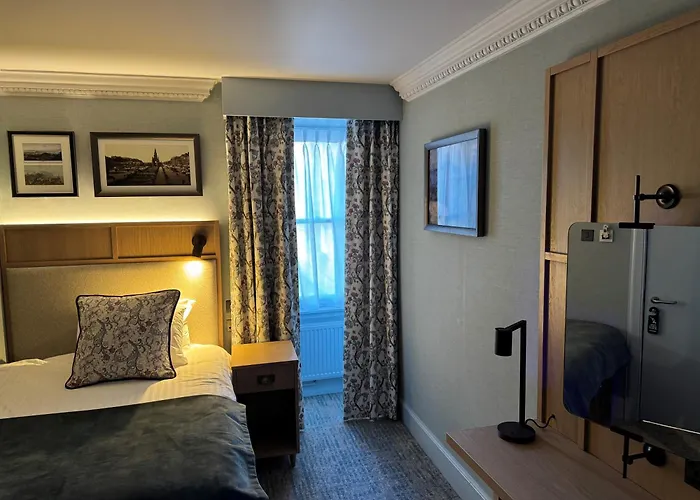 The Parliament House Hotel