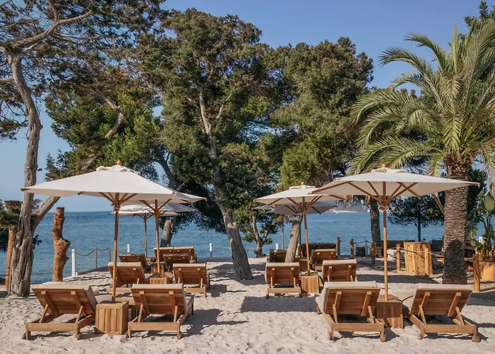 Me By Melia Ibiza - The Leading Hotels Of The World Santa Eularia des Riu