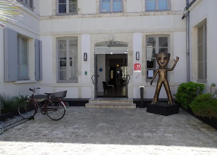 Hôtel François 1er