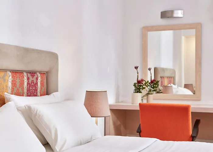 Elounda Palm Hotel & Suites