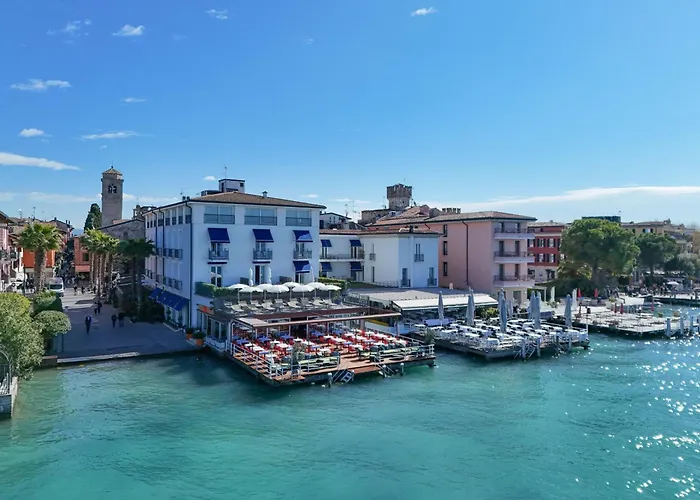 Hotel Flaminia Sirmione