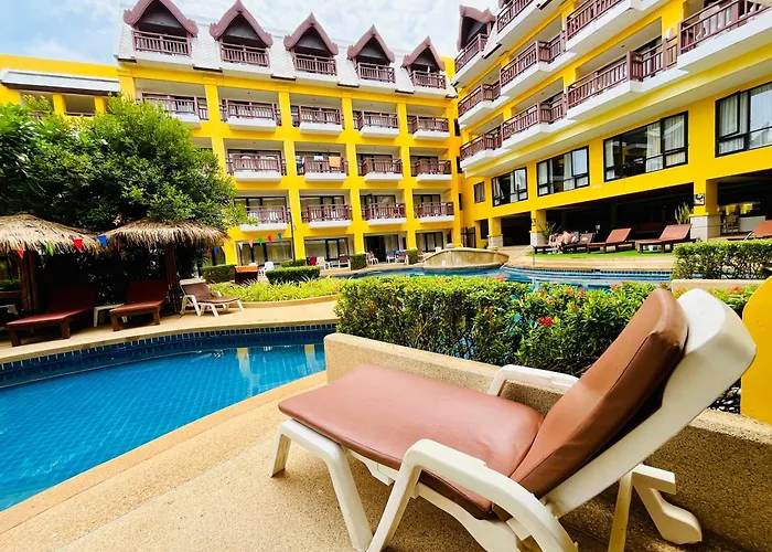 Woraburi Phuket & Spa - Sha Plus