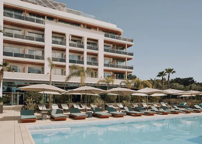 Aguas De Ibiza By Ncalma Hotels Santa Eulalia del Río