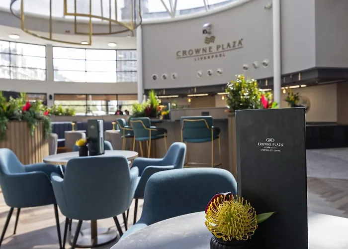 Crowne Plaza Liverpool City Centre By Ihg