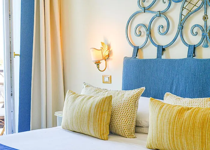 Hotel Nettuno Forio di Ischia