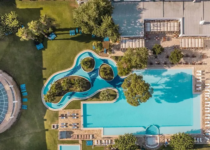 Mitsis Galini Hotel Kamena Vourla