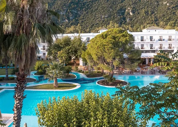 Hotel Mitsis Galini Kamena Vourla