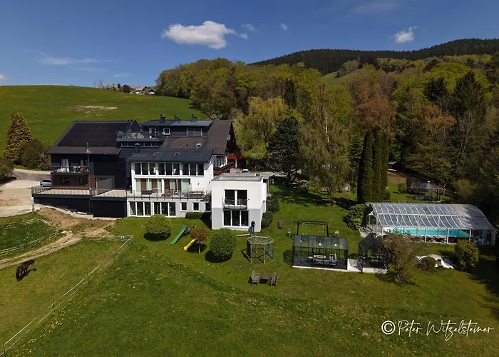 Pension Irlingerhof