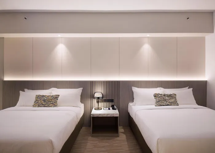 Relc International Hotel