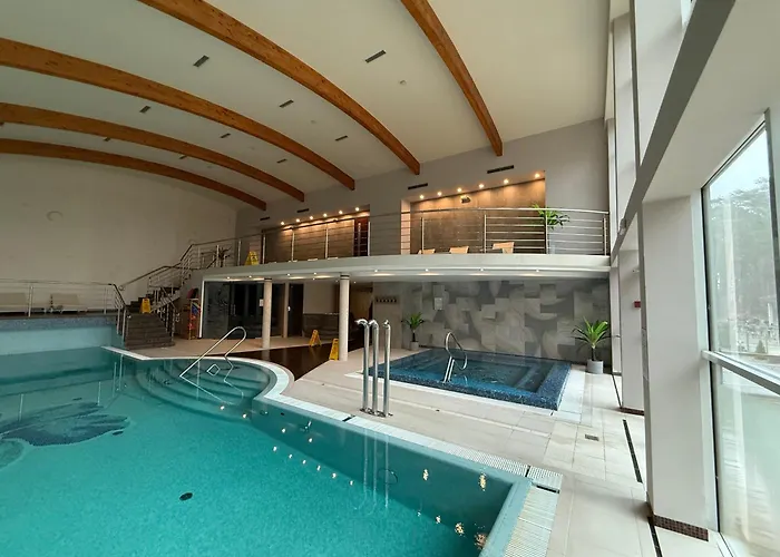 Marena Wellness&Spa Międzywodzie