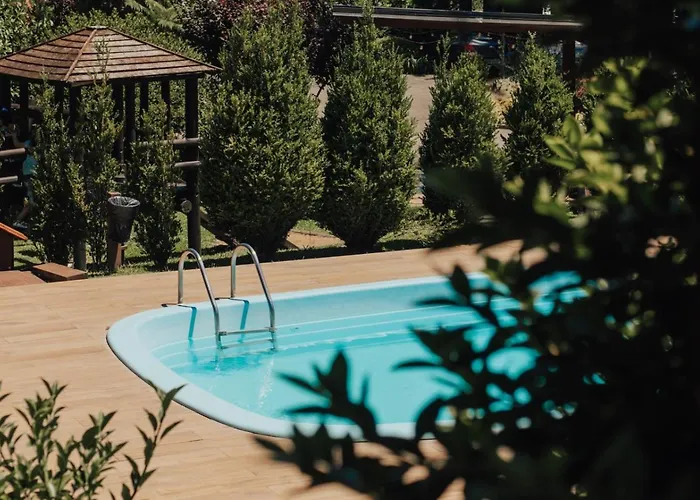 Hotel Canto Verde