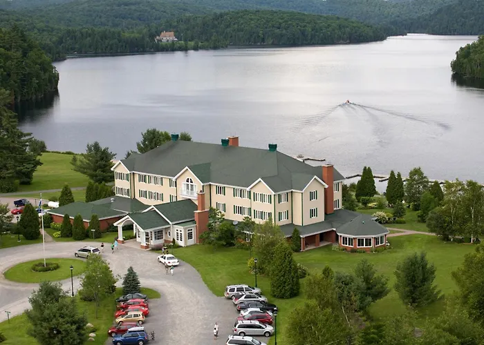 Auberge du Lac-à-l'Eau-Claire Saint-Alexis-des-Monts