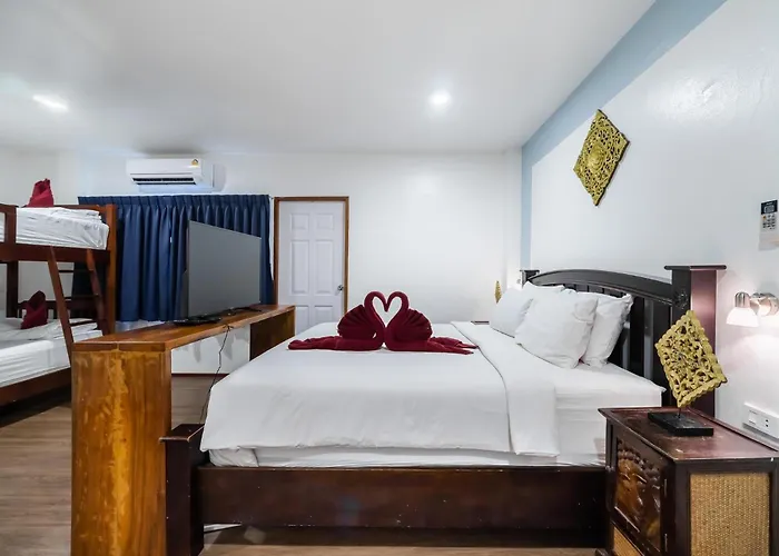 Crystal Bay Beach Resort Lamai Beach 