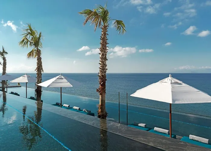 Mitsis Summer Palace Beach Hotel