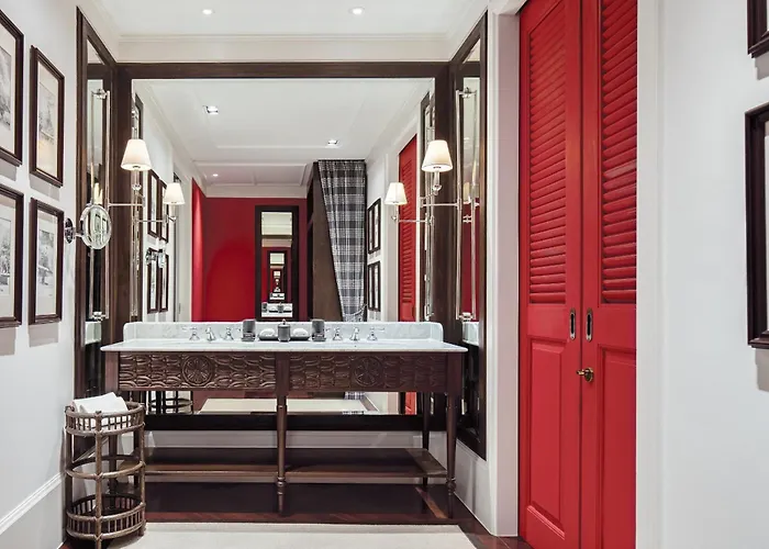 137 Pillars House