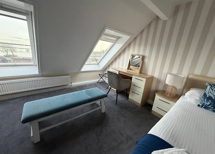 Boathouse Hotel Hythe 