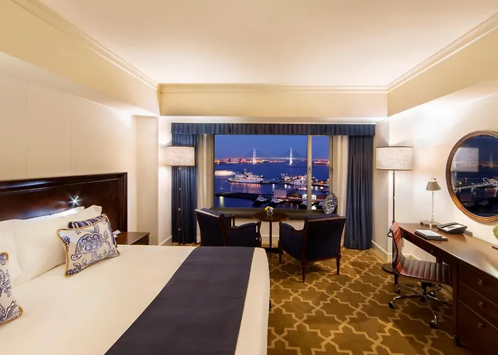 Intercontinental Yokohama Grand By Ihg