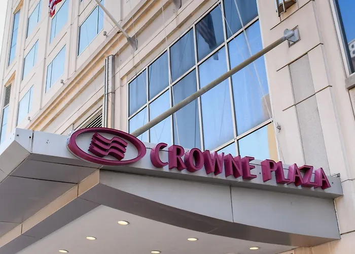Crowne Plaza Cleveland At Playhouse Square By Ihg