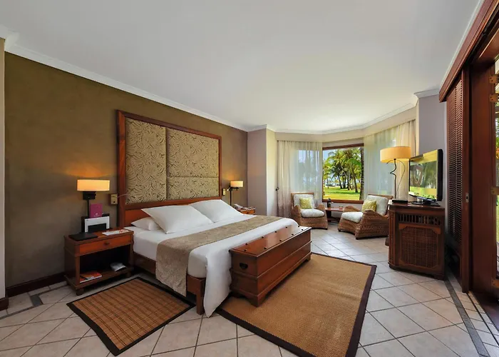Dinarobin Beachcomber Golf Resort&Spa Le Morne