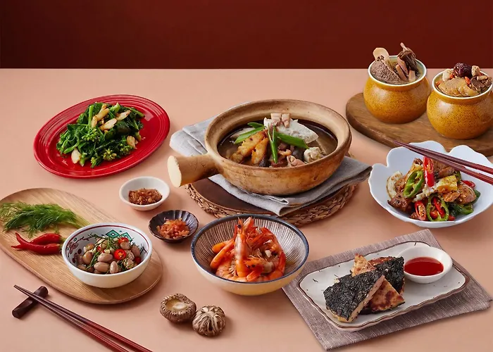 Two Tails Hotel Luzhou