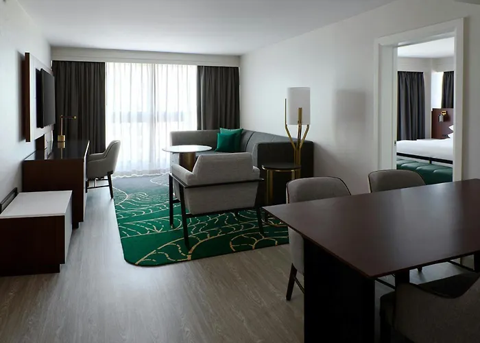 Ottawa Marriott Hotel