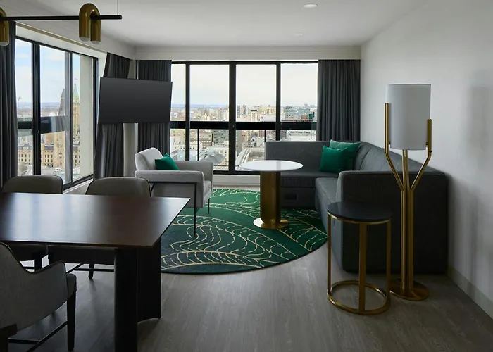 Ottawa Marriott Hotel